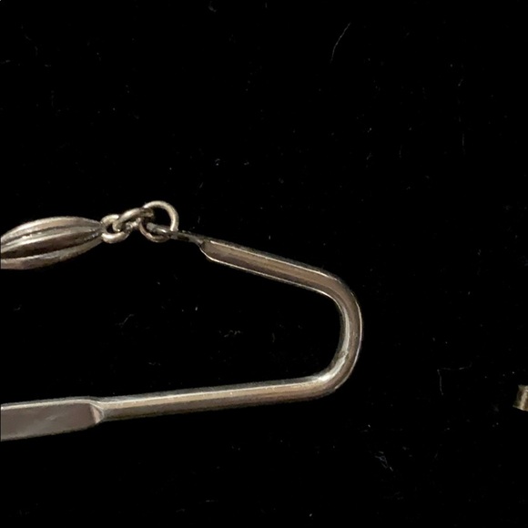 Brighton Dangling TwoHeart Silver Bookmark-Classic - Picture 6 of 6